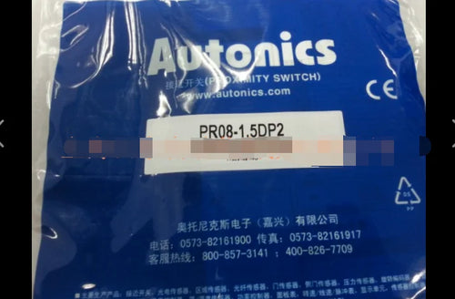 1PC  NEW   Autonics   PR08-1.5DP2    free shipping
