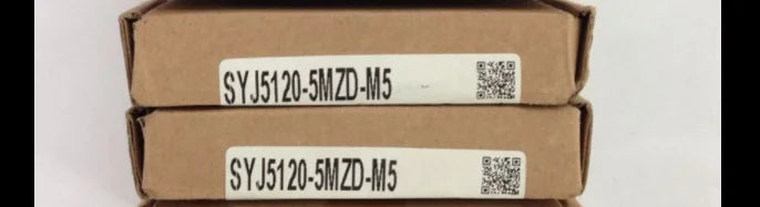 1PC   NEW    SMC    SYJ5120-5MZD-M5    free   shipping