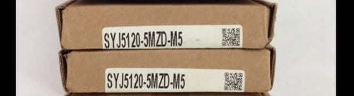 1PC   NEW    SMC    SYJ5120-5MZD-M5    free   shipping