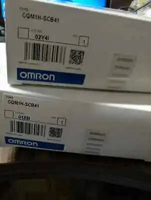 CQM1-SCB41 CQM1SCB41 1PC New OMRON INPUT MODULE free shipping