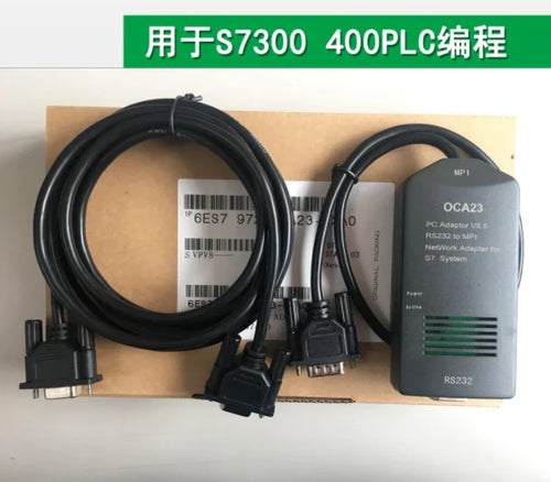 1PC  NEW   6ES7972-0CA23-0XA0  S7300  Programming line    free shipping