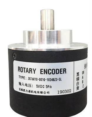 1pc new ZKT6010-001G-1024BZ3-5L