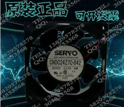 1pc new SERVO CNDC24Z7C-042 24V 0.37A 9W VACON