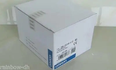 New In Box Omron ZEN-10C1AR-A-V2 100-240VAC