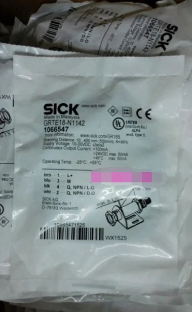1PC NEW SICK GRTE18-N1142 free shipping