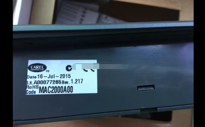 1PC   NEW   CAREL   MAC2000A00    free  shipping