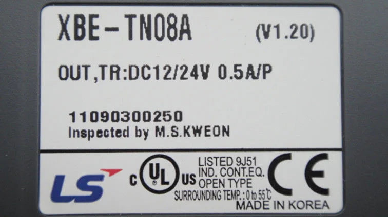 New  LS  XBE-TN08A  Output  Module  free shipping