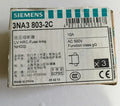 New Siemens 3NA3803-2C NH000 10A fuse free shipping