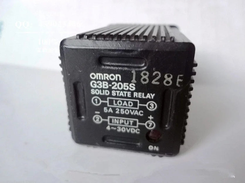G3B-205S G3B205S 4-30VDC 1PCS NEW Omron Solid State Relay free ship