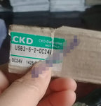 1PC  NEW  CKD    USB3-6-2-DC24V    USB3-6-2   DC24V    free  shipping