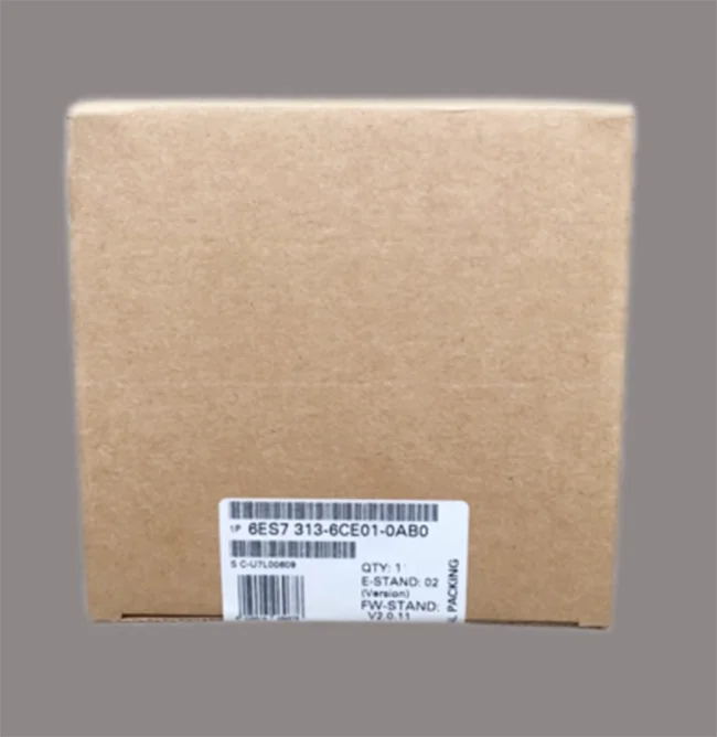 New Siemens 6ES7 313-6CE01-0AB0 6ES7313-6CE01-0AB0 free shipping