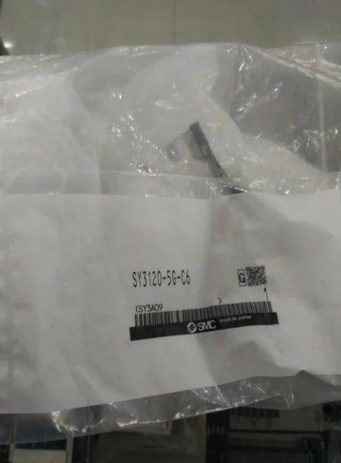 SY3120-5G-C6 SY31205GC6 New SMC free shipping