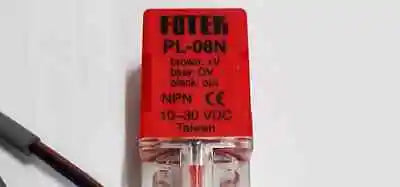 PL-08N PL08N 1PCS NEW Fotek Proximity Sensor free shipping