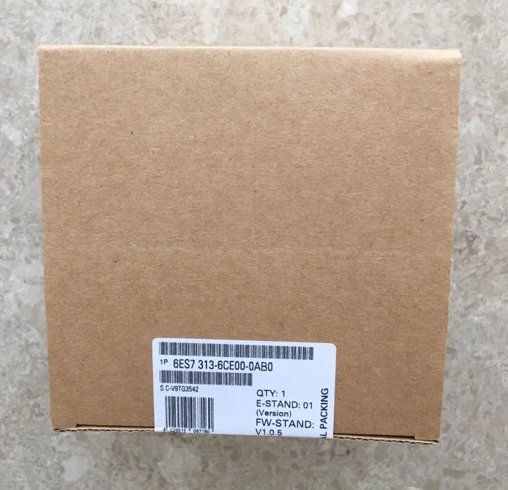 New Siemens 6ES7 313-6CE00-0AB0 6ES7313-6CE00-0AB0 free shipping