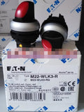 1PC NEW EATON MOELLER M22-WLK3-R free shipping