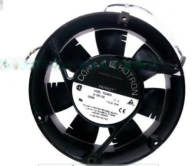 1pc fan new PQ24BOX 24VDC 1.0A COMAIR 17251