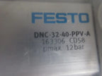 New FESTO cylinder DNC-32-40-PPV-A free shipping