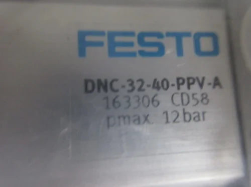New FESTO cylinder DNC-32-40-PPV-A free shipping