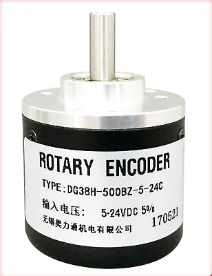 1pc new DG38H-500BZ-5-24C