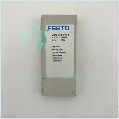 1pc new FESTO 196118 MHA2-M1H-3/2G-2