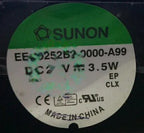 1pc fan new EEC0252B2-000U-G99 EEC0252B2-0000-A99 24V 3.5W SUNON