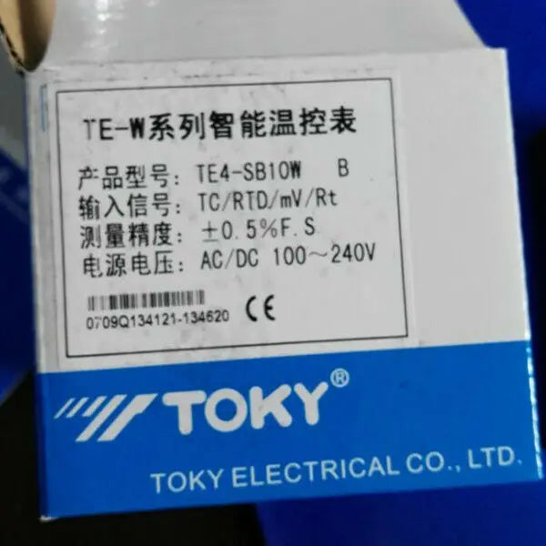 1PC  NEW    TOKY    TE4-SB10W    free shipping