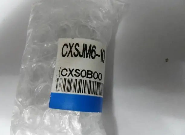 CXSJM6-10 CXSJM6 10 New in box SMC double cylinder free shipping