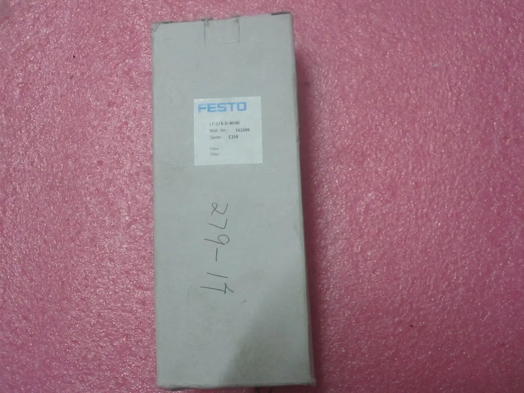 LF-3/8-D-MINI LF3/8DMINI 162606 FESTO filter NEW