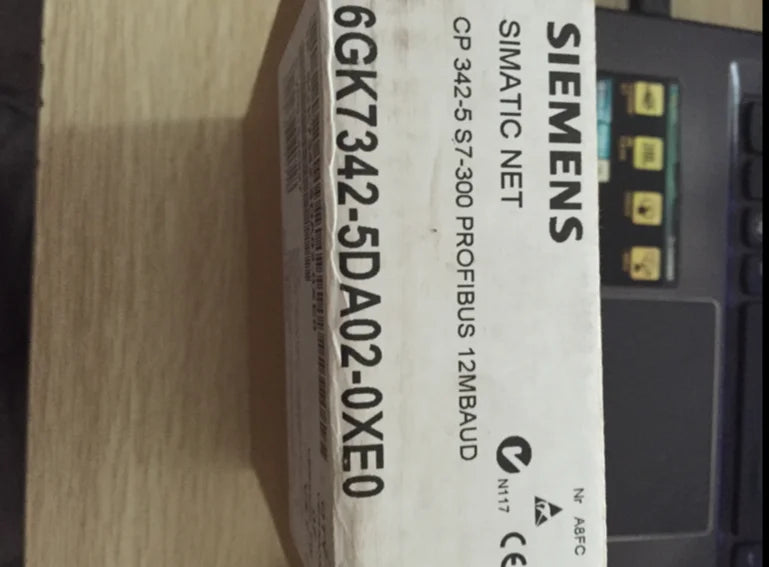 6GK7342-5DA02-0XE0 6GK7 342-5DA02-0XE0 1PCS NEW Siemens free shipping