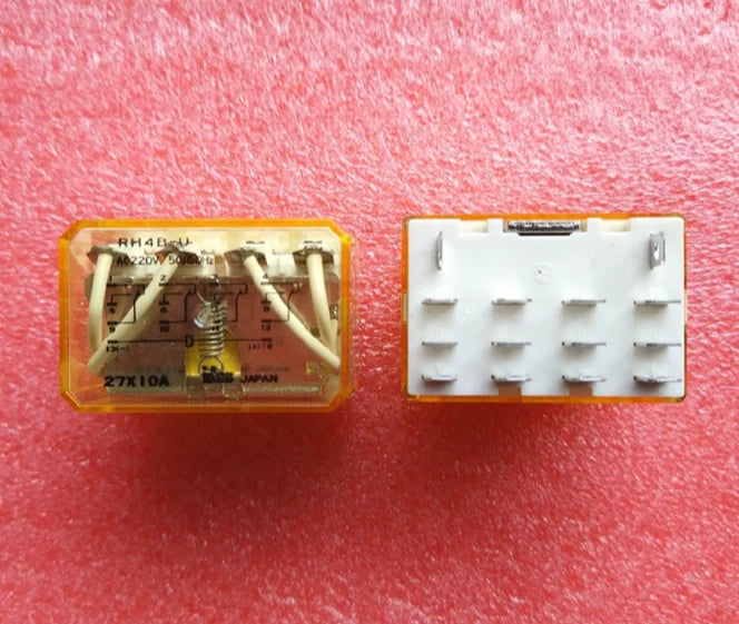 RH4B-U RH4BU 1PCS NEW IDEC Relay 220VAC free shipping