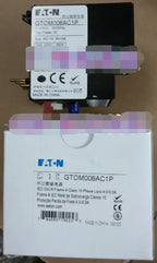 1PC NEW EATON MOELLER GTOM006AC1P free shipping