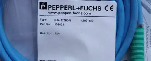 New   P+F  NJ4-12GK-N  Proximity switch  free shipping