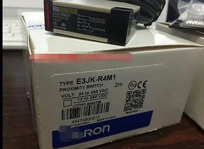 NEW Omron E3JK-R4M1