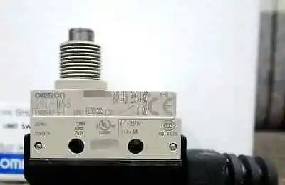 SHL-D55 SHLD55 1PC NEW OMRON Limit Switch free shipping