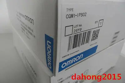 New In Box Omron PLC CQM1-IPS02 CQM1IPS02
