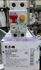 1PC NEW EATON MOELLER PFL10-10/1N/C/003 free shipping