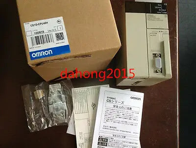 New in box OMRON PLC CS1G-CPU45H CS1GCPU45H ver 4.0