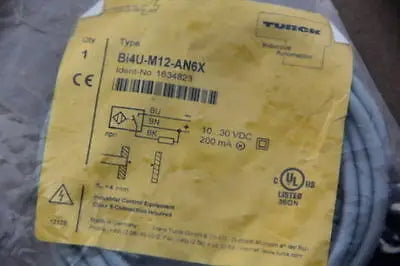 NEW IN BOX Bi4U-M12-AN6X