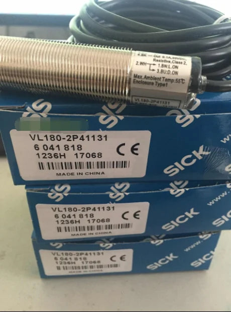 New SICK VL180-2P41131 sensors free shipping