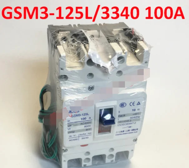 1PC  NEW   Tianshui 213   GSM3-125L/3340  100A   free  shipping