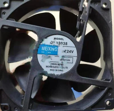 1pc fan new GH12038M24S 24VDC 0.35AGH12038M24B/M24S GX12038