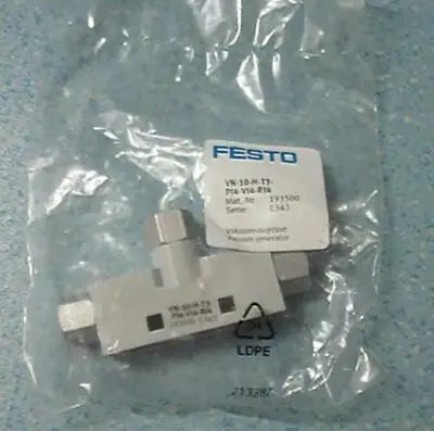 1PC NEW FESTO VN-10-H-T3-P14-V14-R14 (193500)