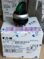 1PC  NEW   EATON  MOELLER  M22-WLK3-G  free shipping