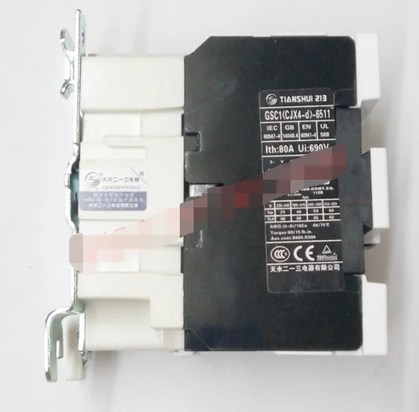 1PC  NEW  Tianshui 213  GSC1-6511  GSC1(CJX4-d)-6511  48V  free  shipping
