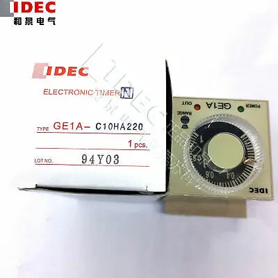 1pc new GE1A-C10HA220 IDEC