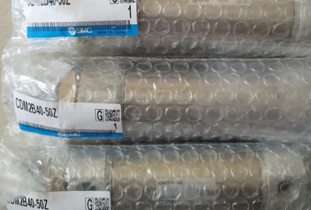 New SMC CDM2B40-50Z cylinder free shipping