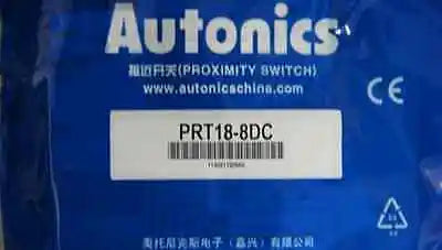 PRT18-8DC PRT188DC New AUTONICS proximity switch free shipping