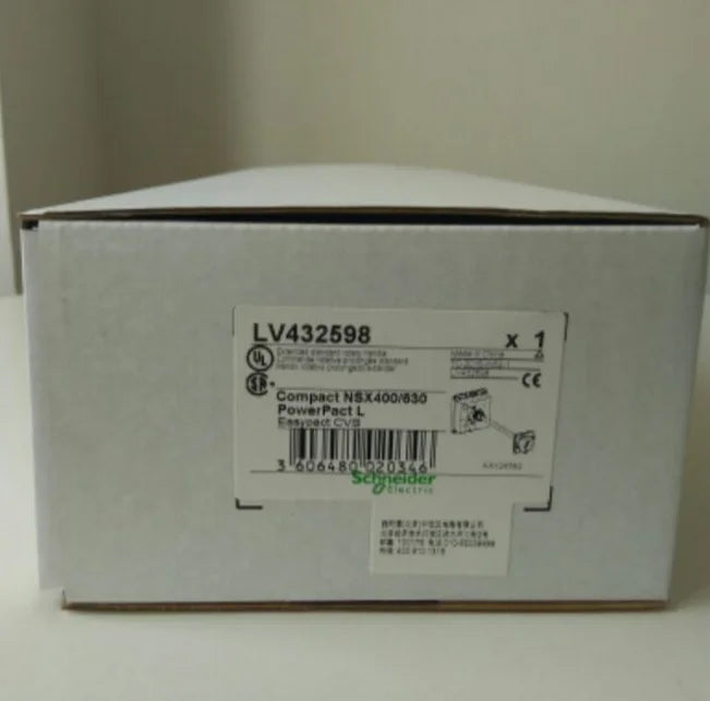 LV432598 1PC NEW Schneider Extended Rotary Handle free shipping