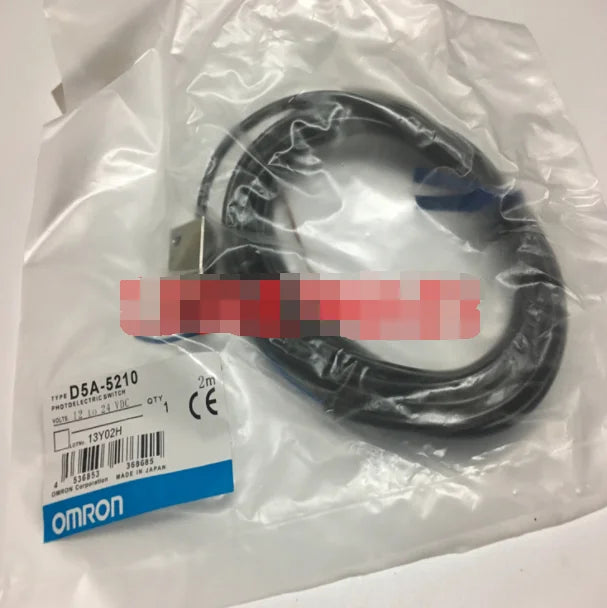 1PC  NEW   Omron   D5A-5210     free  shipping