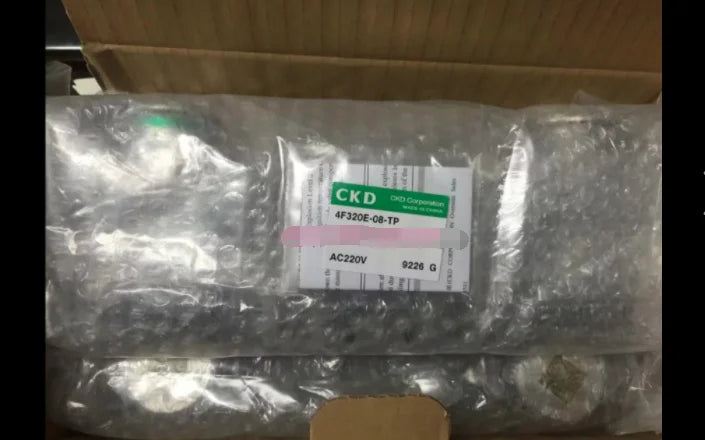 1PC NEW CKD 4F320E-08-TP-DC24V 4F320E-08-TP DC24V free shipping